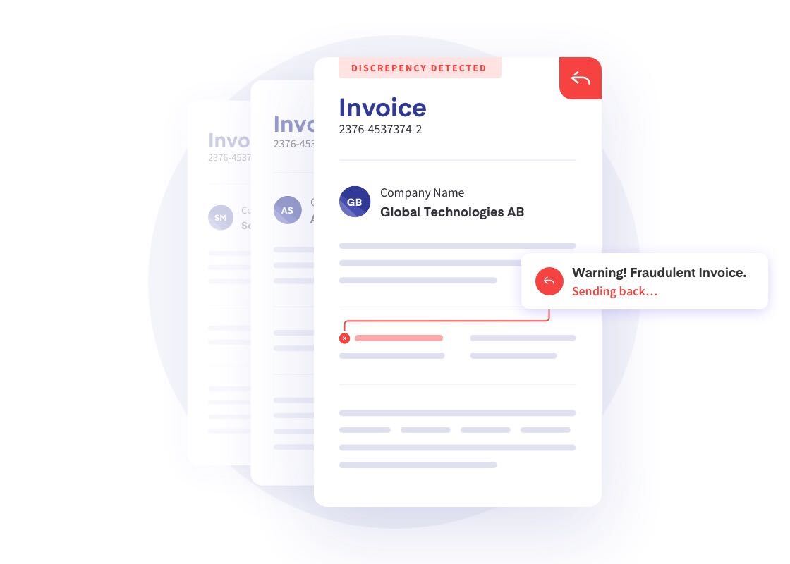 invoice validation