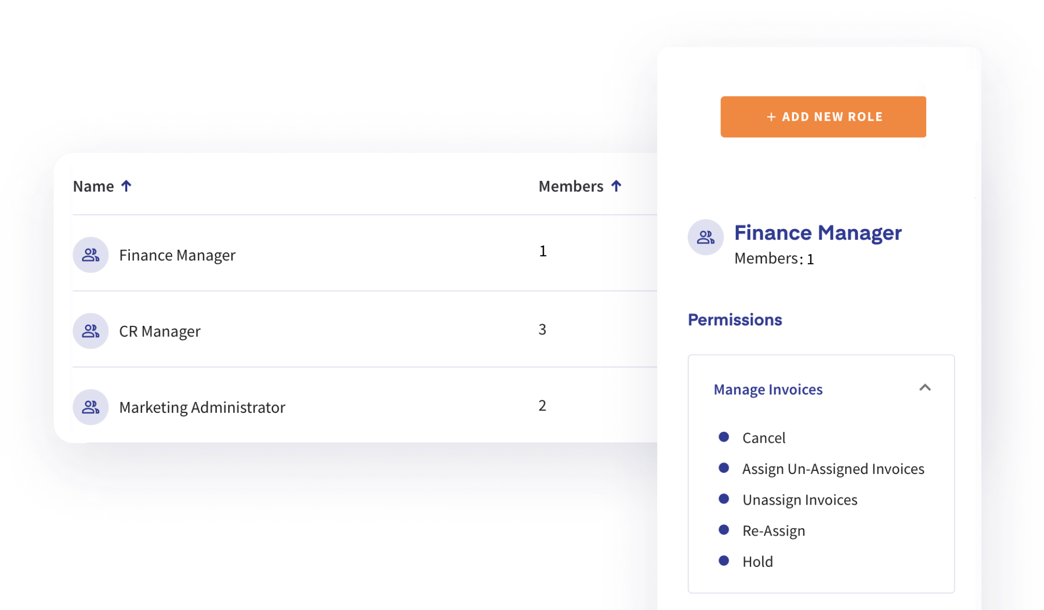 Työnkulun hyväksymishierarkia