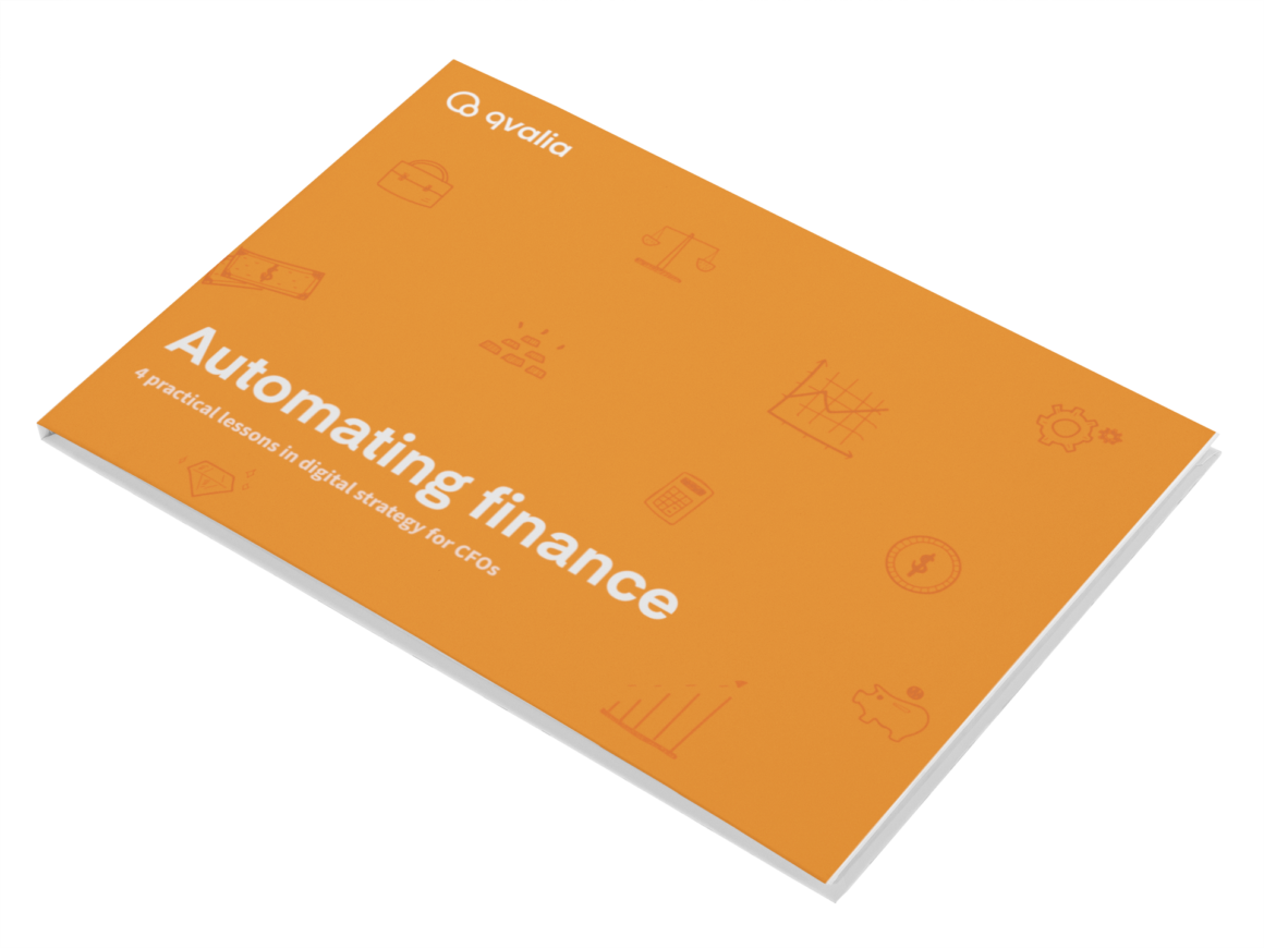 Automating finance