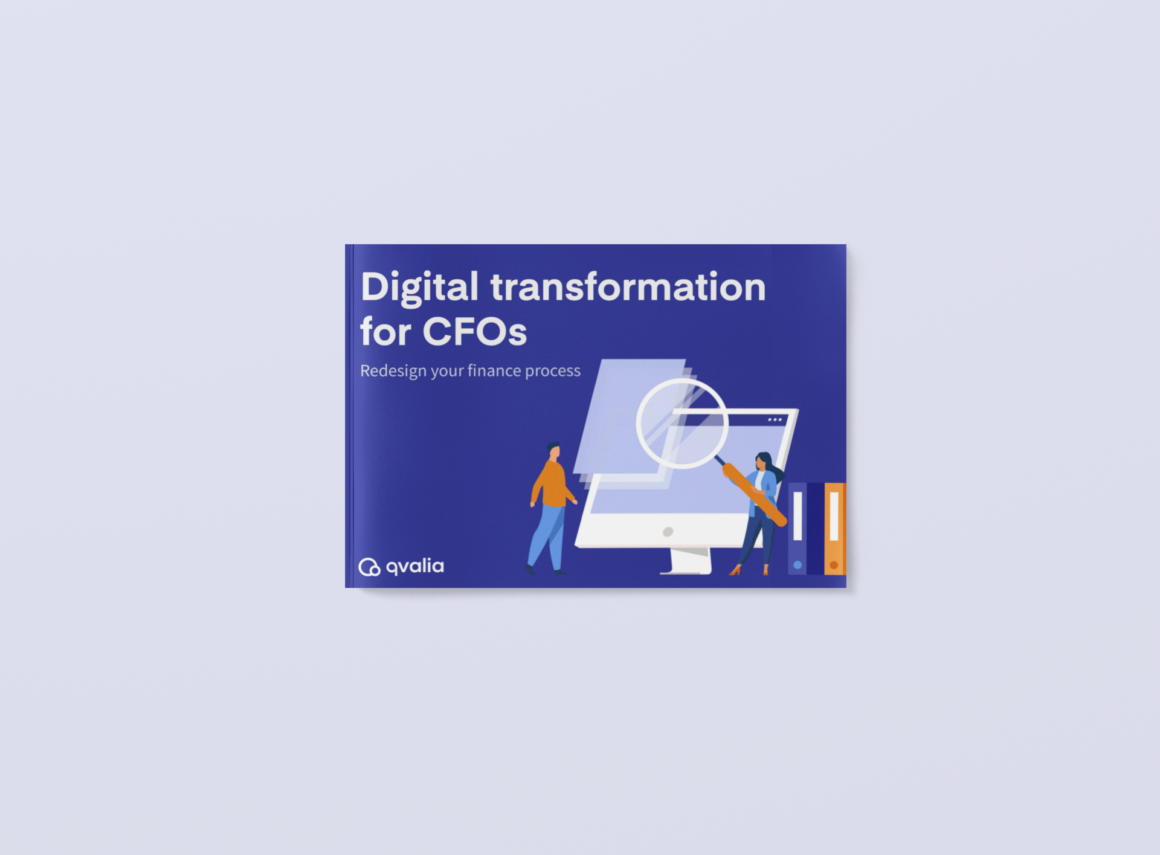 Digital transformation för CFO:er