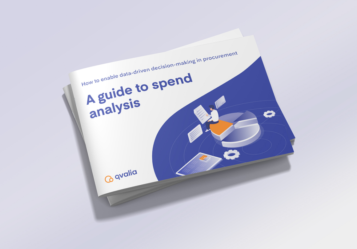 Guide to spend analysis