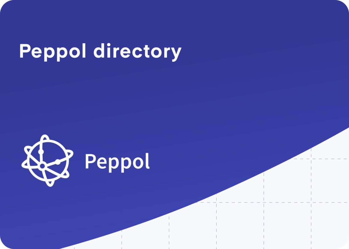 Peppol directory