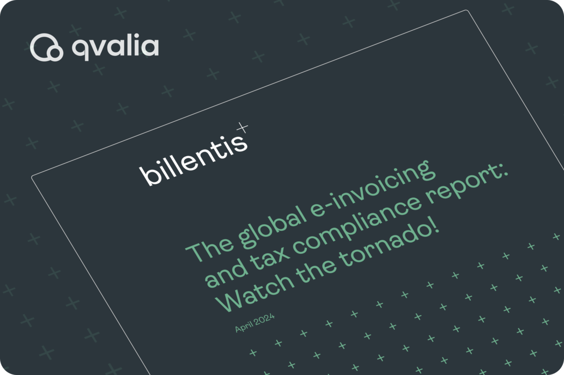 Download Billentis global e-invoicing and tax compliance report: Watch the tornado!