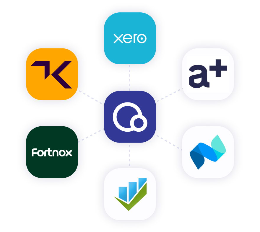 Intégrations des prestataires de services Peppol