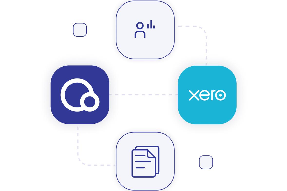 Peppol order management for Xero