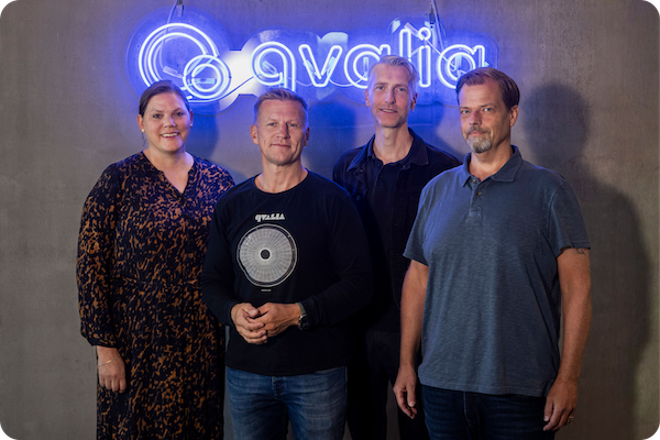 Qvalia management team