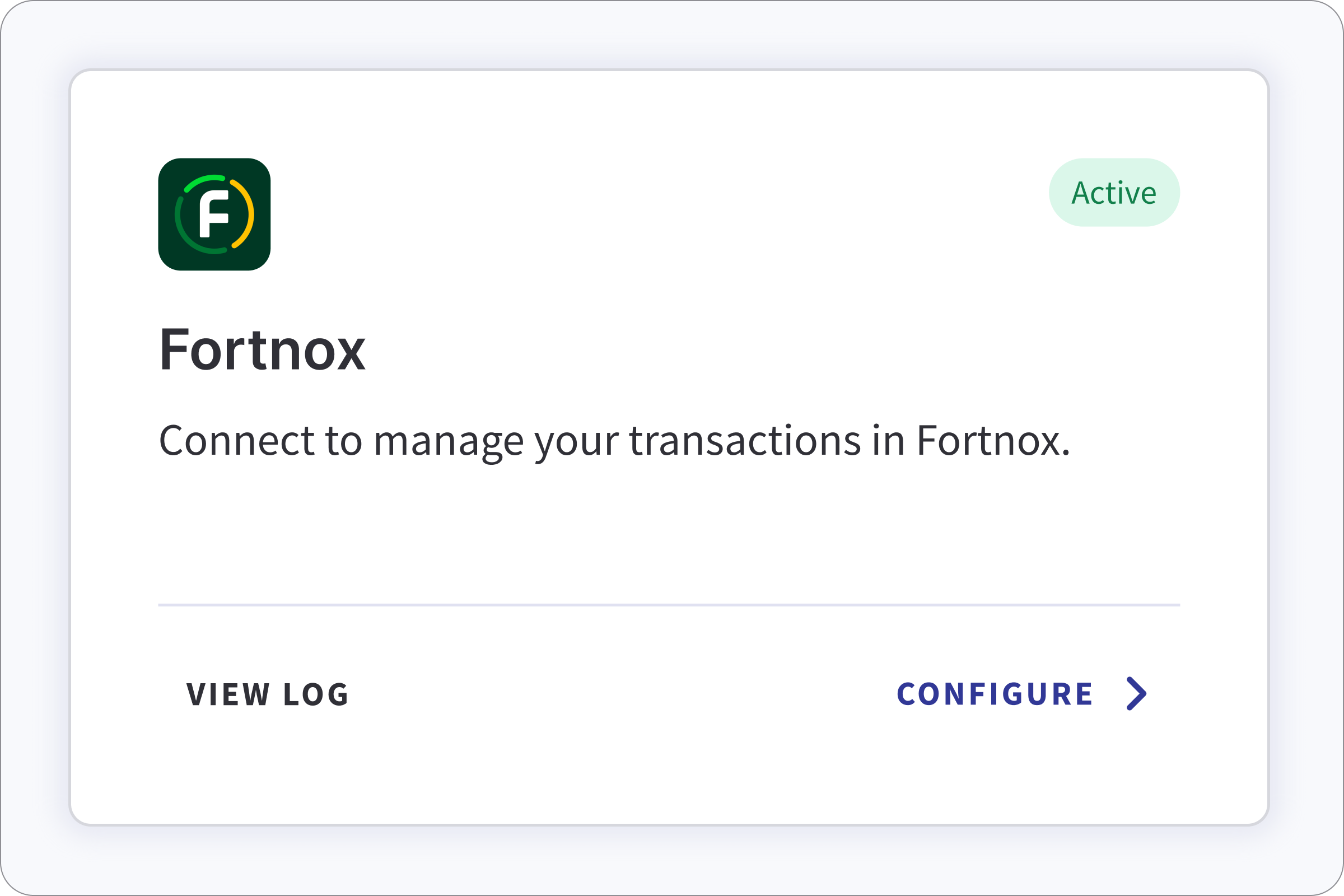 Integration app for Peppol invoicing and compliant electronic business messagning in Fortnox