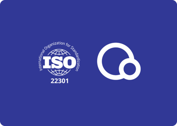 Conformité à la norme ISO 22301 pour les prestataires de services Peppol