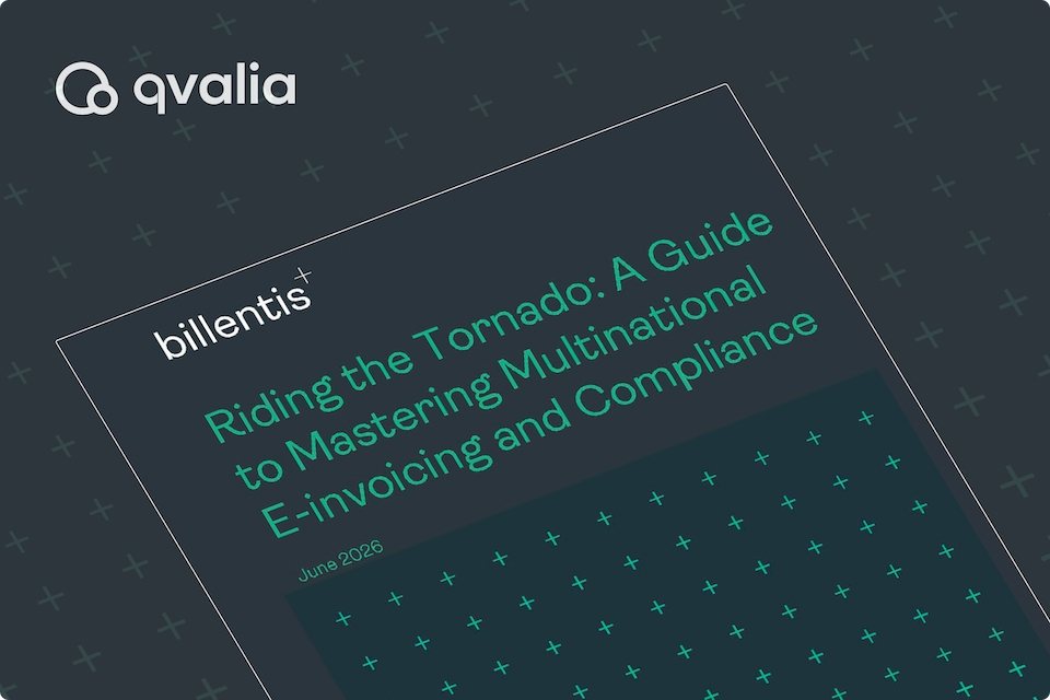 Billentis e-invoicing 2026