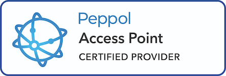 Peppol certifierad accesspunkt
