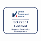 Amtivo BAB ISO certificate