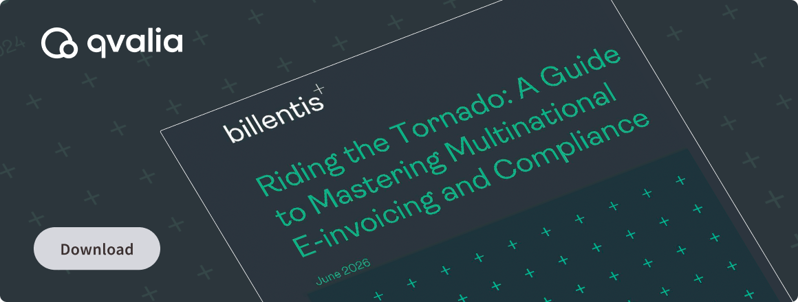Riding the Tornado: A Guide to Mastering Multinational E-invoicing and Compliance